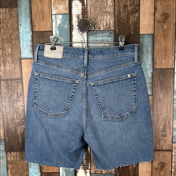 Everlane organic cotton  Blue Denim Jeans - Picture 8 of 11